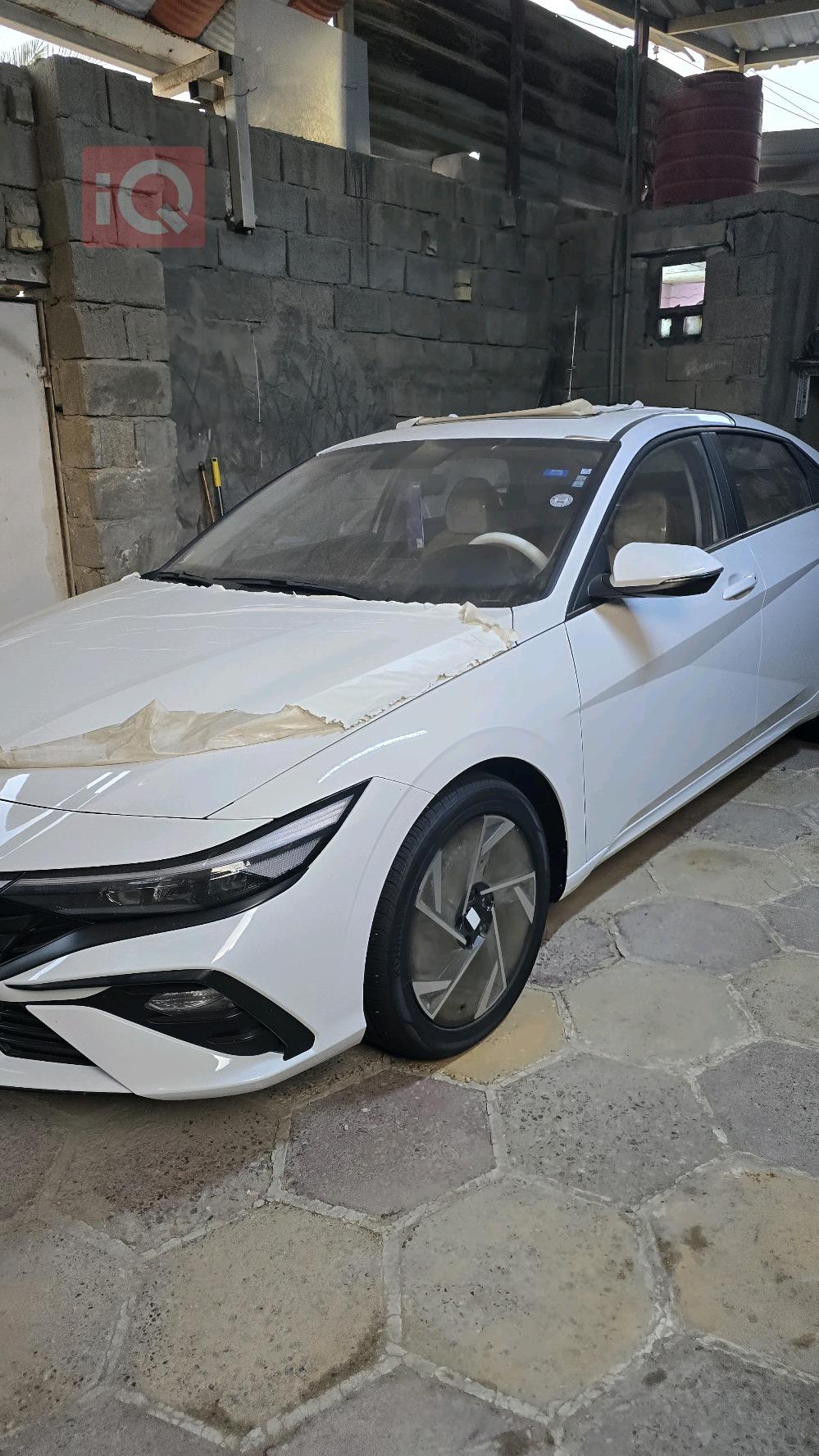 هيونداي النترا